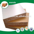 18mm melamine faced particle board/Melamine faced Chipboard  for cabinet making